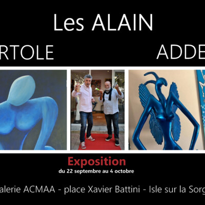 Affiche Alains 2